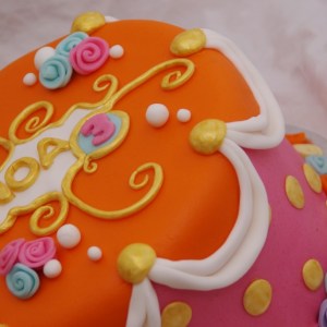 prinsessentaart voor noa