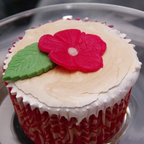 lemoncurd / meringue cupcakes