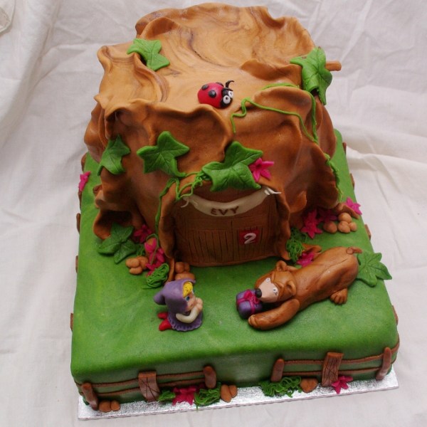 masha y medved tekenfilm animatie seriem