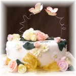 taartje voor 10 jaar samen