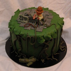 indiana jones taart indiana jones taart