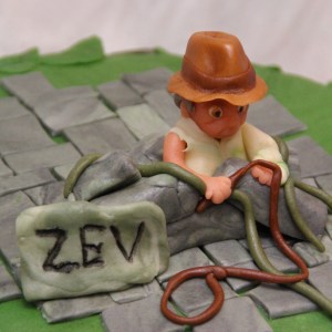 indiana jones taart indiana jones taart