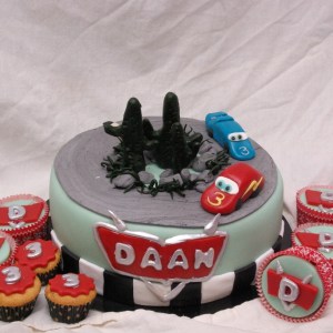 cars taart TAART & kUNST rotterdam nesselande