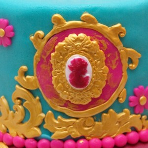 barok taart TAART & kUNST rotterdam nesselande