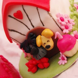 woezel en pip meptaartje