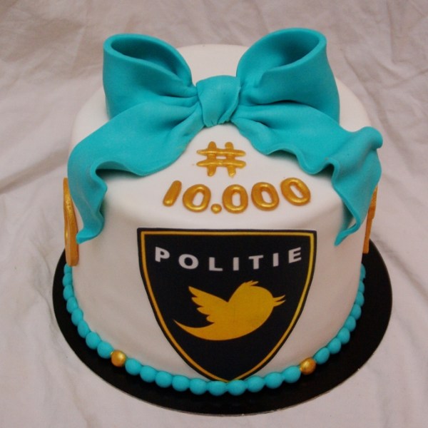 politie rotterdam rijnmond twitter taart politie rotterdam rijnmond twitter taart