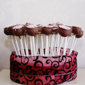nutella cakepops (5/2 wereld nutella dag) nutella cakepops (5/2 wereld nutella dag)