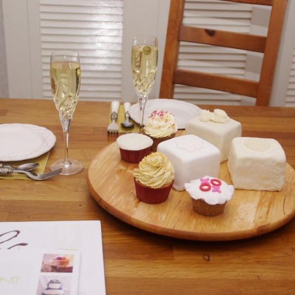 bruidsproeverij glutenvrij