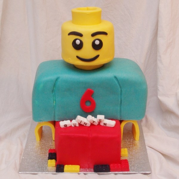 lego taart