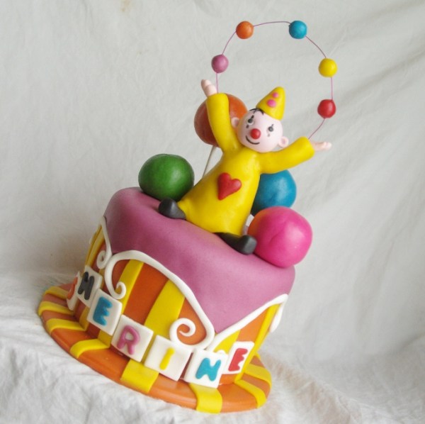 bumba taart rotterdam nesselande studio 100