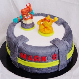 skylander taart skylander taart