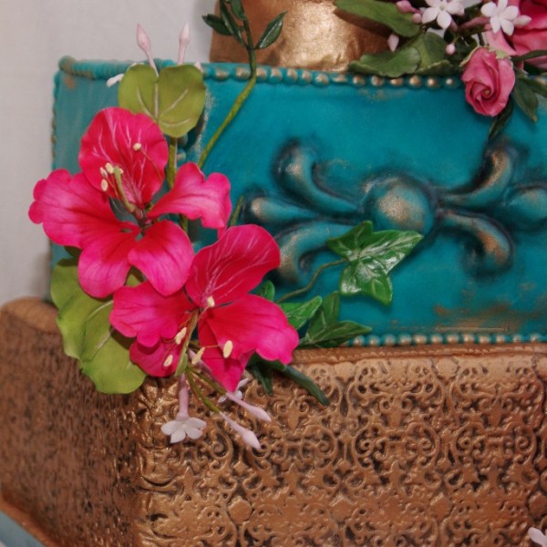 buddha taart met gumpaste bloemwerk buddha taart met gumpaste bloemwerk