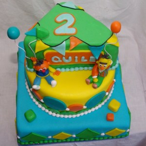 bert en ernie sesamstraat vormen taart bert en ernie sesamstraat vormen taart