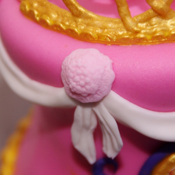 disney prinsessen taart madhatter