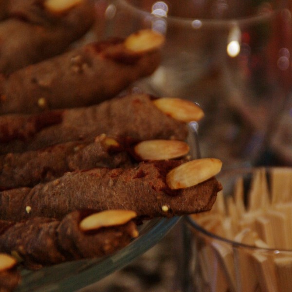 Halloween "Sugar & Spice table" (geen Sweet Table)