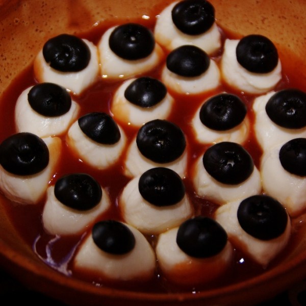 Halloween "Sugar & Spice table" (geen Sweet Table)