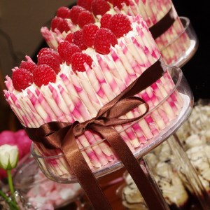 sweet table 12 1/2 jarig huwelijksjubileum