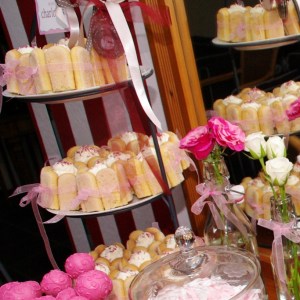 sweet table 12 1/2 jarig huwelijksjubileum