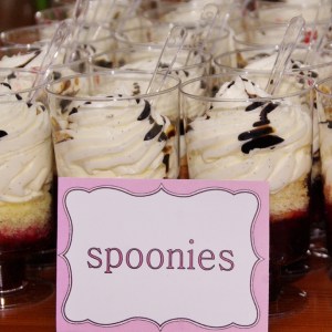 sweet table 12 1/2 jarig huwelijksjubileum