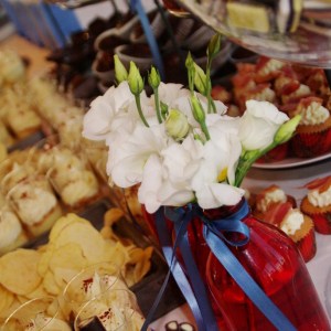 sweet table UK-day bij Shell sweet table UK-day bij Shell