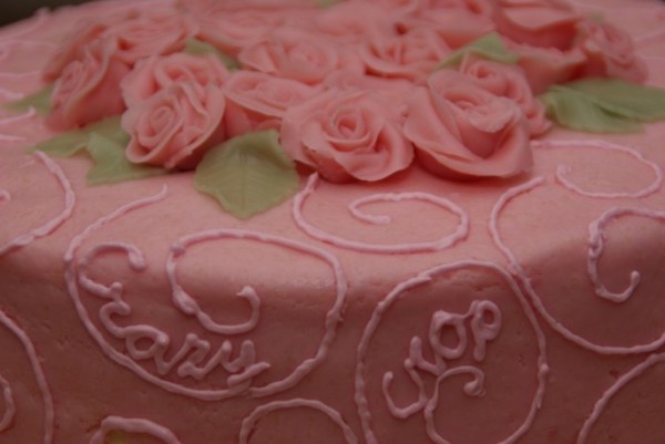 kopie eigen bruidstaart