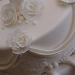 communie taart voor eerste heilige communie