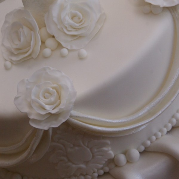 communie taart voor eerste heilige communie