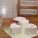 bruidsproeverij bij TAART&kUNST in Nesselande