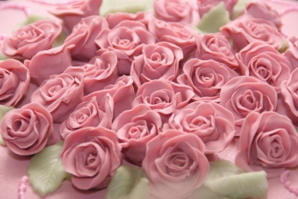 nog een kopie eigen bruidstaart