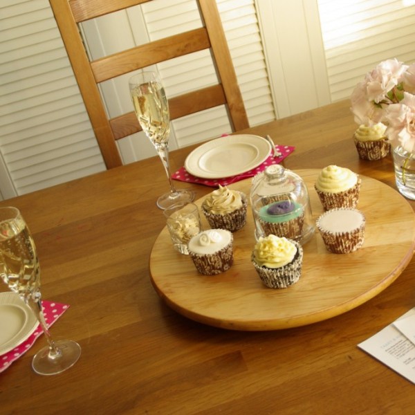 bruidsproeverij cupcakes only