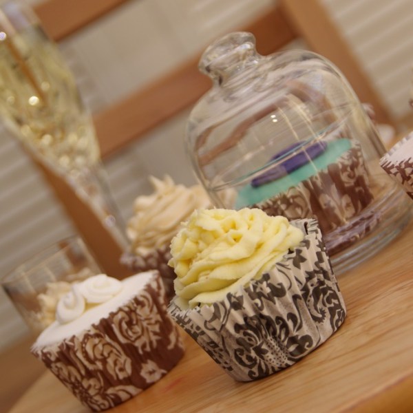 bruidsproeverij cupcakes only