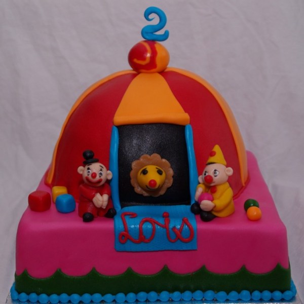 bumba taart