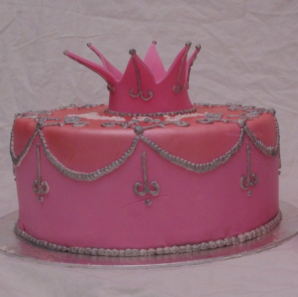 roze prinsessentaart bestellen rotterdam nesselande