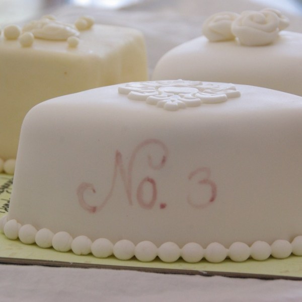 minitaartjes voor bruidsproeverij rotterdam nesselande