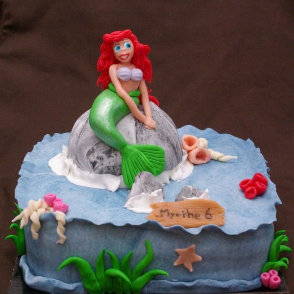 ariel kleine zeemeermin bestellen rotterdam nesselande