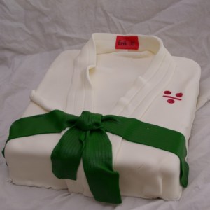 judotaart judopak judo taart rotterdam nesselande