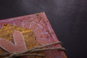 dans ma maison il y a un coeur