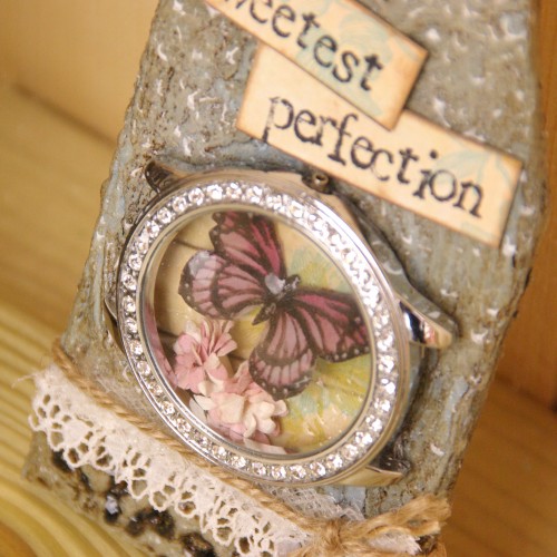 Dans ma maison il y a