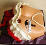 boobies borstentaart