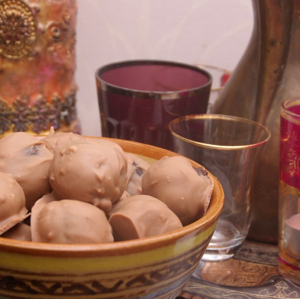 chocoladetruffels