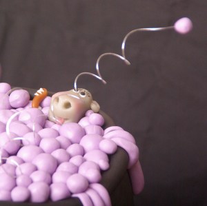 luchtbelletjes heksensoep taart heksentaart