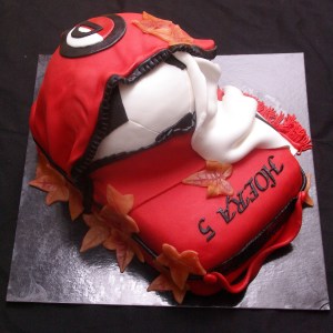 Feyenoordrugzaktaart