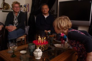 hieperdepiep hoera dafni (bijna) zes jaar