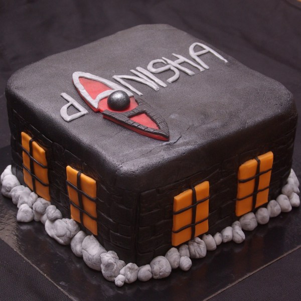 anubistaart het huis anubis taart