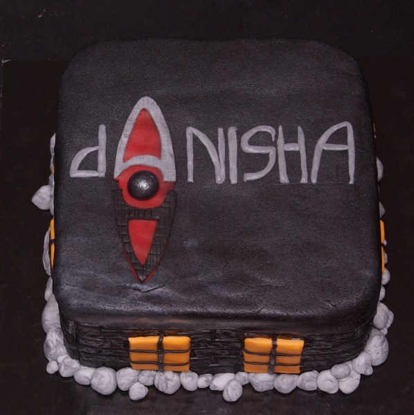 het huis anubis taart anubistaart