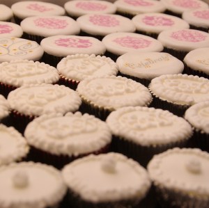 cupcakes voor de weddingfair in rotterdam , especially 2 day cupcakes voor especially 2 day voor op de weddingfair