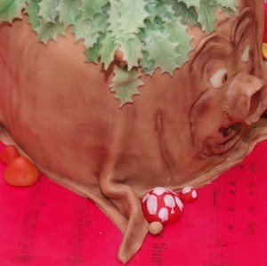 sprookjesboom taart sprookjesboom efteling taart