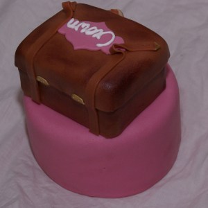 afscheidstaartje collega crown hotel rotterdam