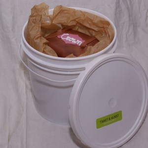 taartje in meeneememmer taart vervoeren