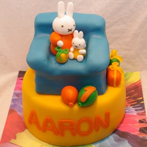 nijntje taart nijntje taart